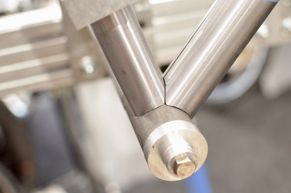 Lapatrie cycles - fabricant de vélo sur mesure - Photo 4