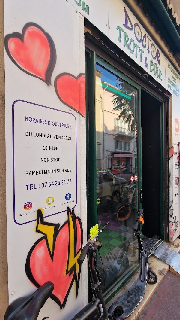 Doctor Trott & Bike : réparation, vente, reprise. - Photo 3