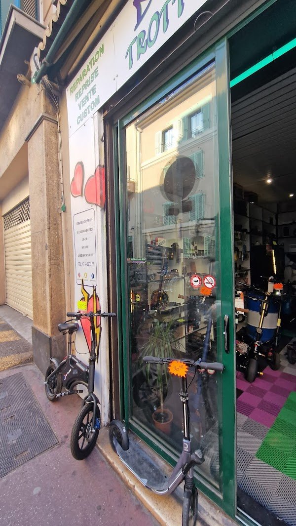Doctor Trott & Bike : réparation, vente, reprise. - Photo 5