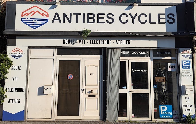 Antibes Cycles