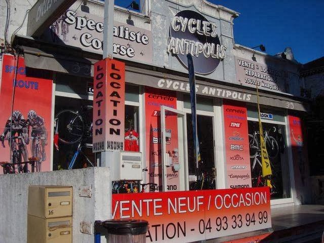 Cycles Antipolis