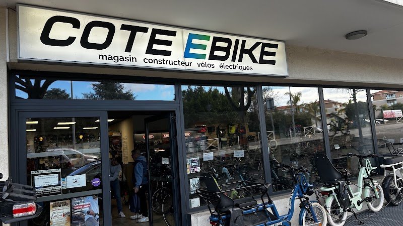 ELECTRIC BICYCLES PROXY CYCLE