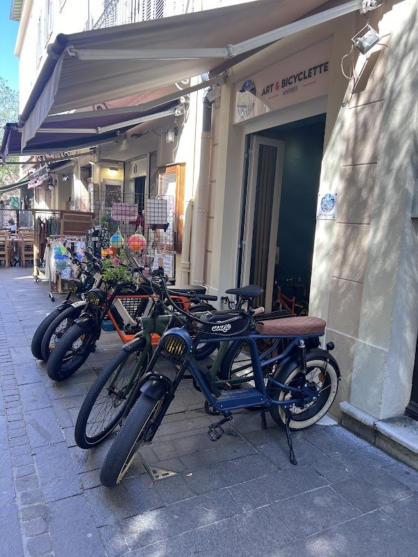 ART & BICYCLETTE - Photo 4