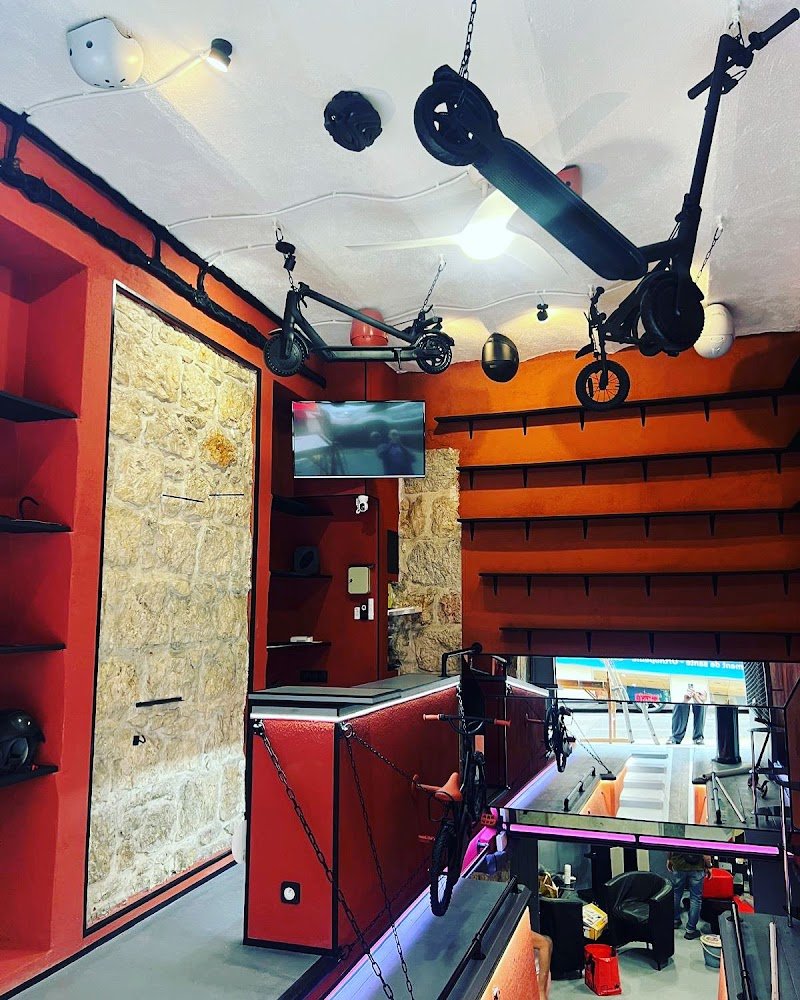 TROTT & BIKE SERVICE