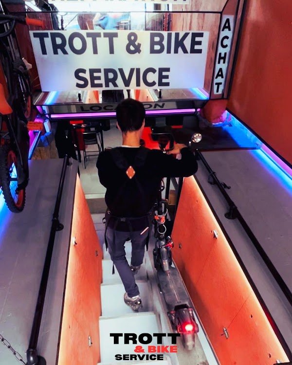 TROTT & BIKE SERVICE - Photo 3