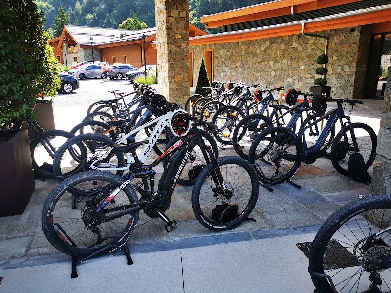 Magasin Flake Vélos Électriques