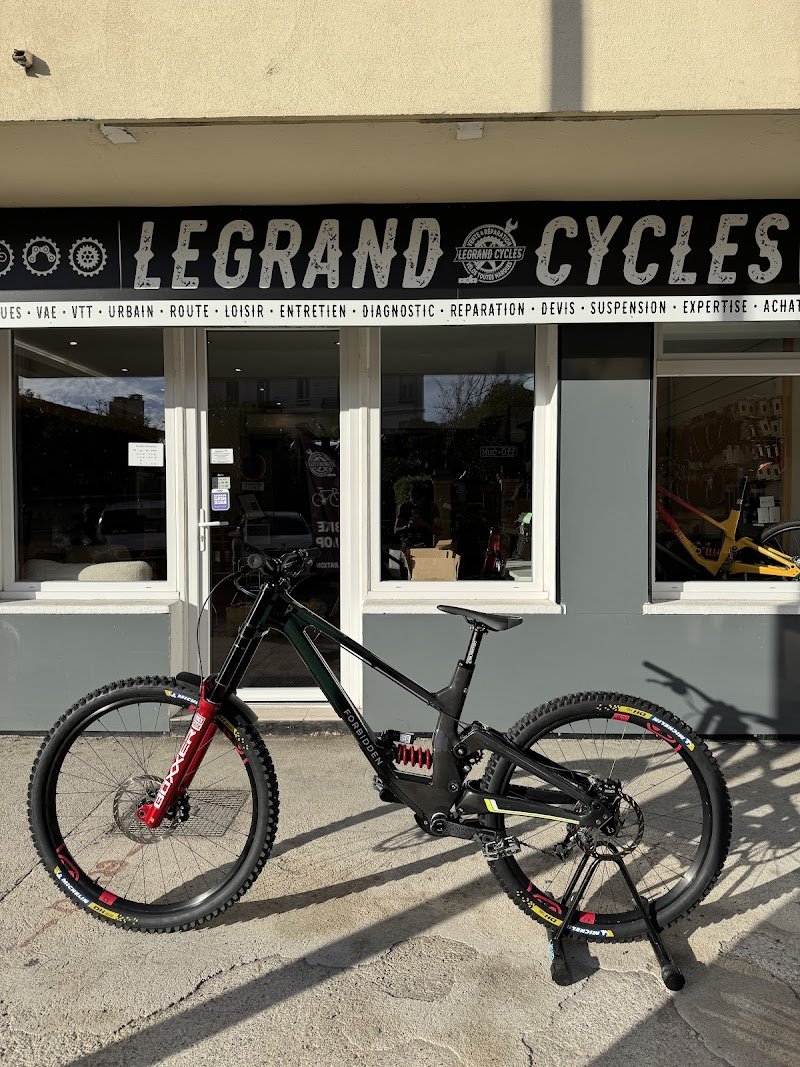 Legrand cycles