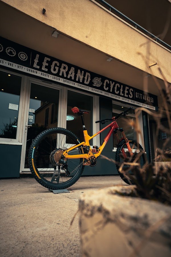Legrand cycles - Photo 3