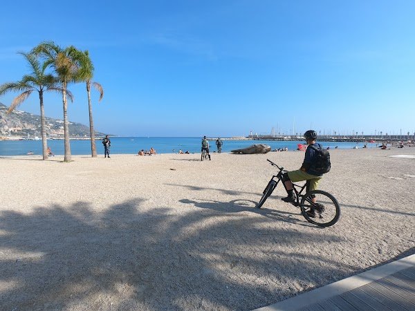 VTT MTB Mercantour - Photo 2