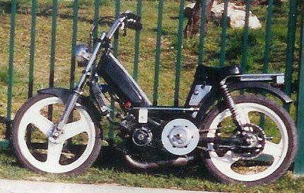 Cisco Bike - Photo 2