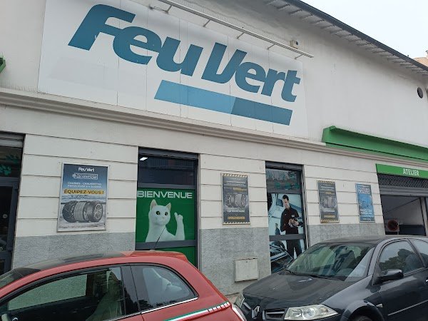 Auto Feu Vert Nice Center - Photo 2