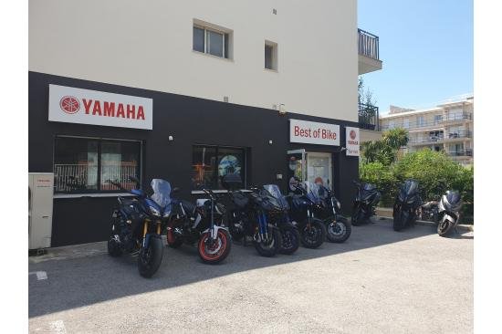 Yamaha Moto Best of Bike saint laurent du var