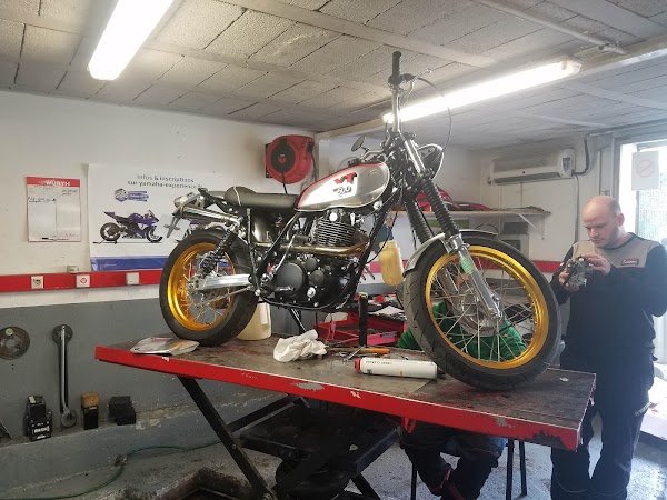 Yamaha Moto Best of Bike saint laurent du var - Photo 3