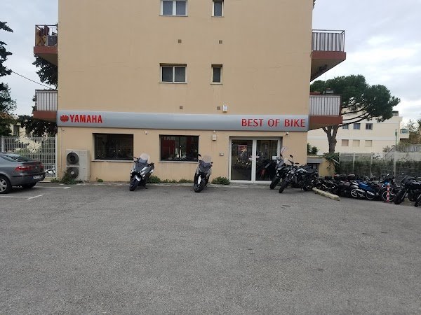 Yamaha Moto Best of Bike saint laurent du var - Photo 4