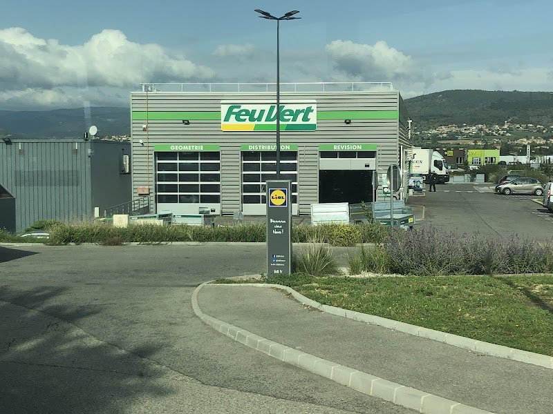 Feu Vert