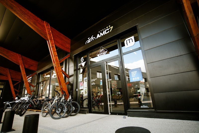 Cycles Amc7 Aubenas - Vente - Réparation - Location de vélos