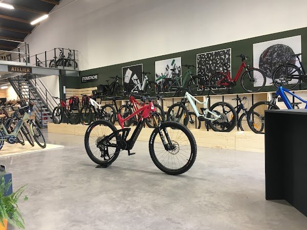 Cycles Amc7 Aubenas - Vente - Réparation - Location de vélos - Photo 2