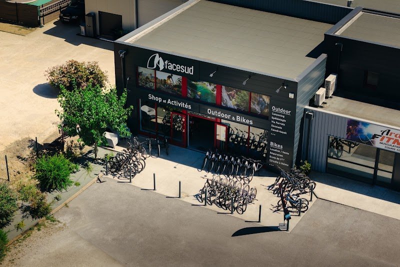 Face Sud / Location, Vente et Réparation de Vélos et VAE (Vélos à Assistance Electrique)