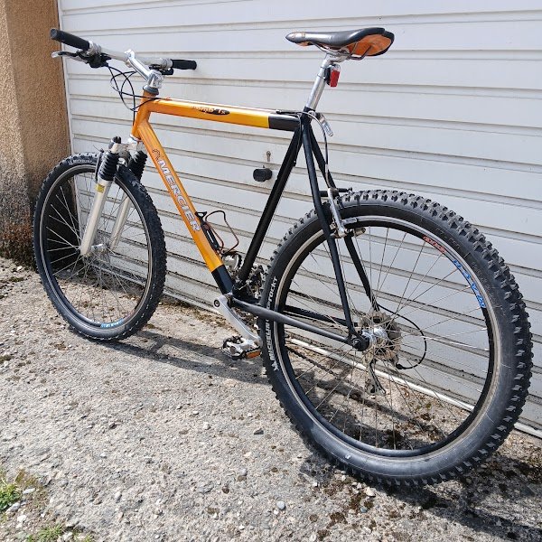 Vélo Fusion - Photo 4