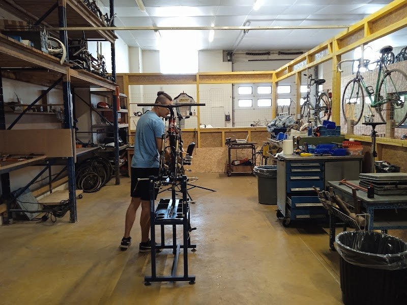 L'ATELIER DU VELO