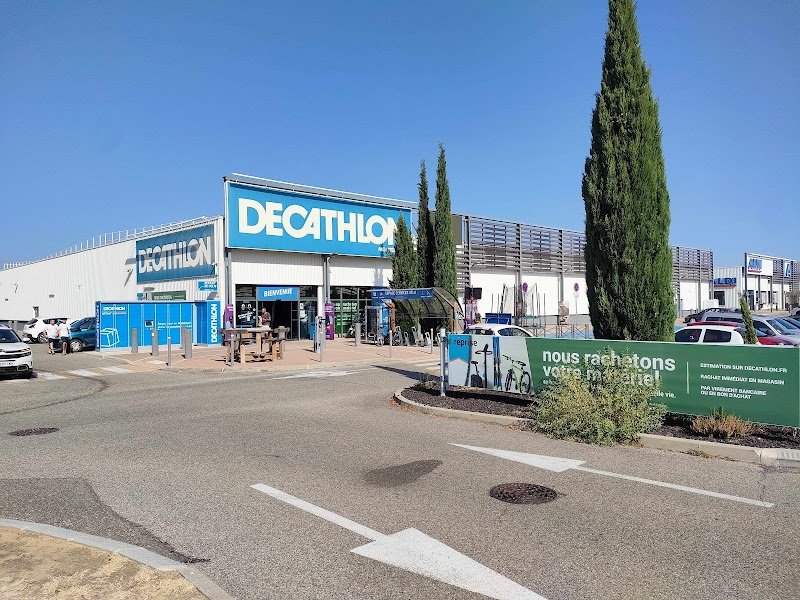 Decathlon Montélimar