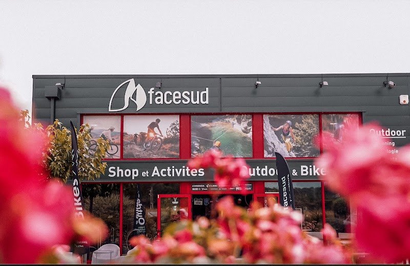 Face Sud / Le Shop