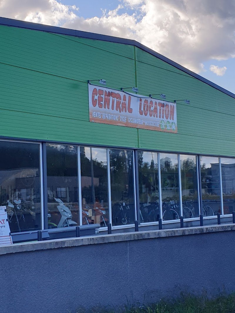 Central Location SARL