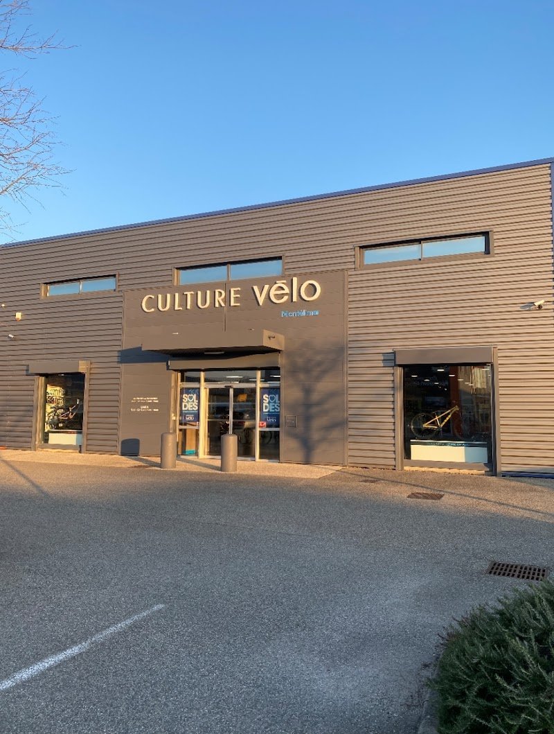 Culture Vélo Montélimar