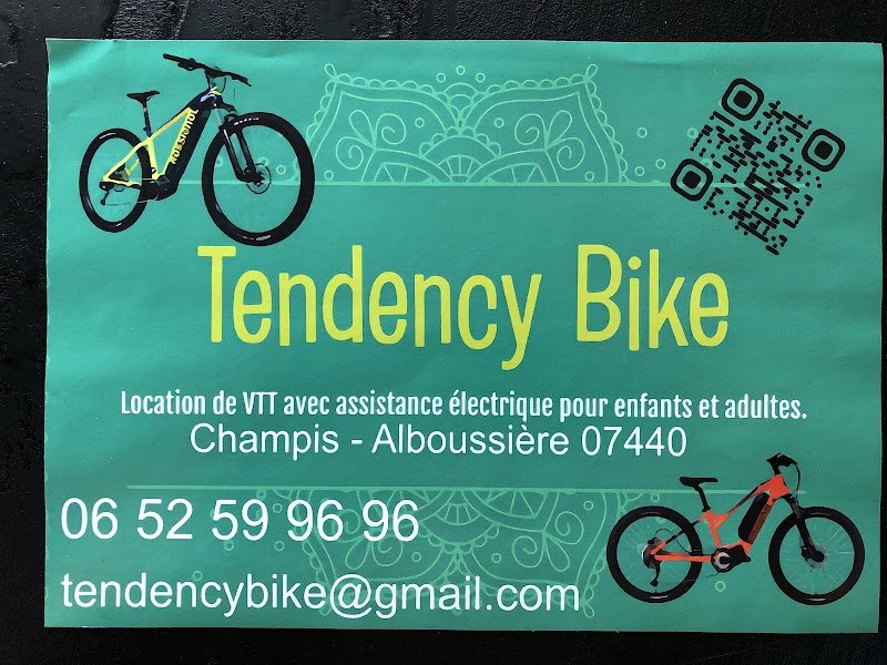 Tendency Bike