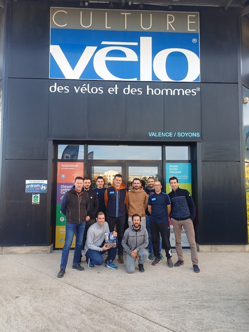 Culture Vélo Valence / Soyons