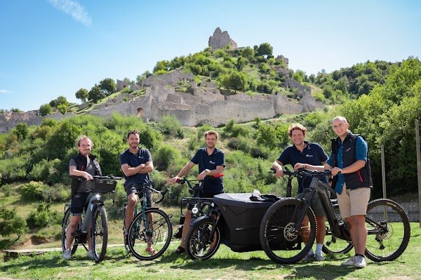 Cyclable Valence Saint-Péray - Photo 2