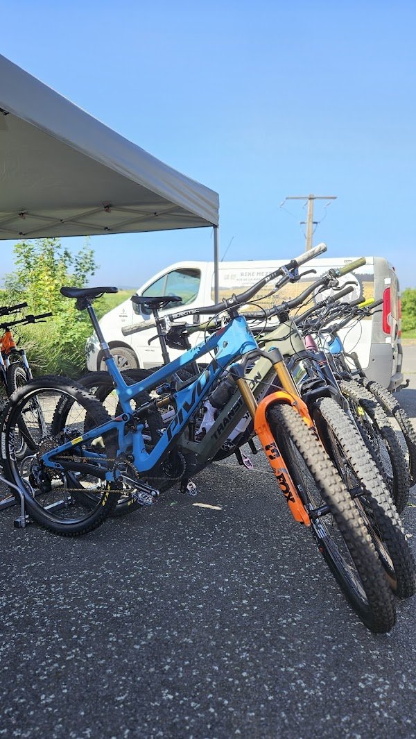 bike mezenc - Photo 3