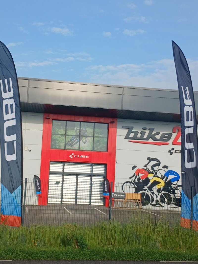 BIKE 26 CUBE STORE