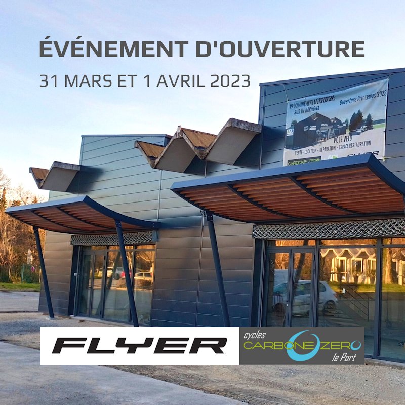 Cycles Carbone zéro le Port