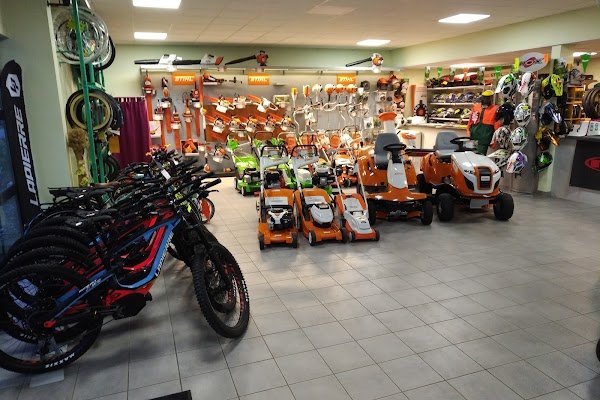 Cycles Bérard Jean-pierre & Rémi - Photo 3