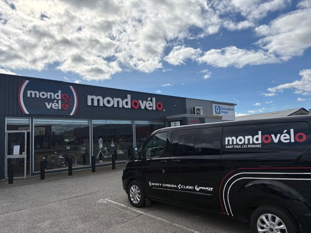 MONDOVELO Valence Sud