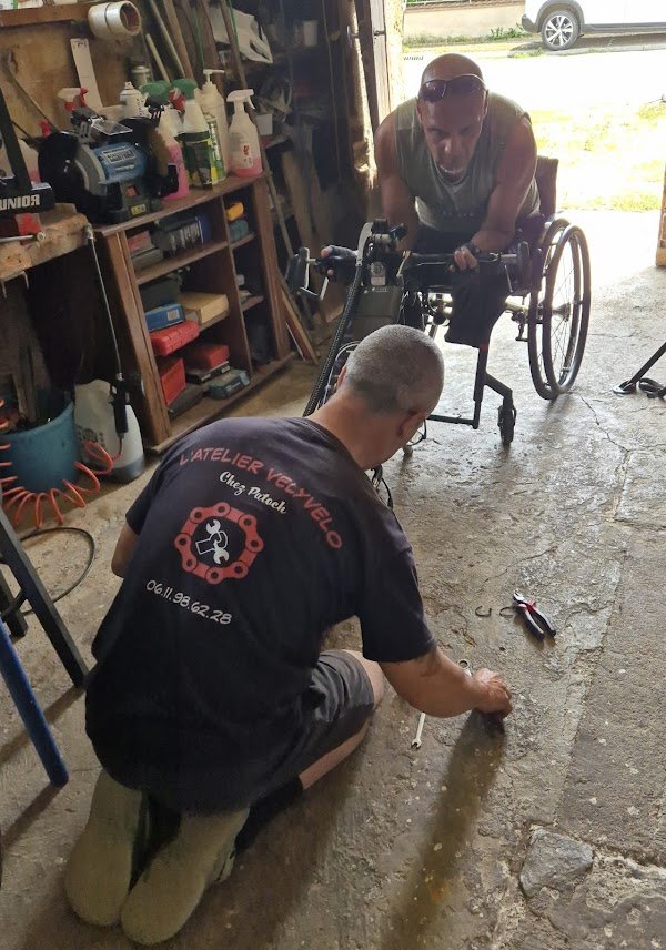 l'atelier velyvelo - Photo 2