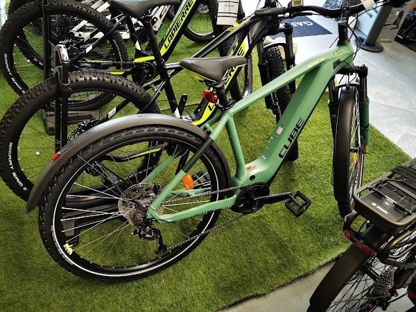 Cycles Zanet - Photo 2