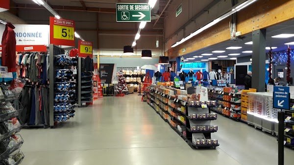 Decathlon Charleville-Mézières - Photo 2