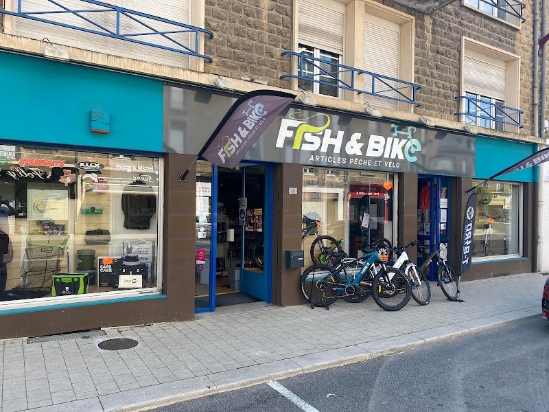 Fish & Bike (Articles pêche et vélo)