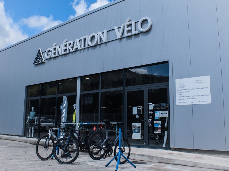 GENERATION VELO FOIX LOCATION VENTE REPARATION