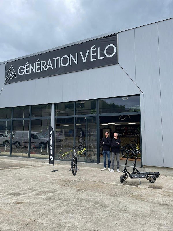 GENERATION VELO FOIX LOCATION VENTE REPARATION - Photo 4