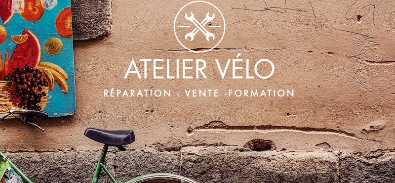 L'Atelier vélo mobile - Réparation et formation