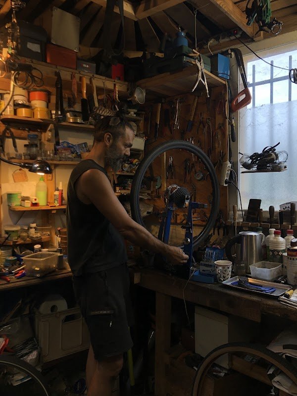 Cyclothérapeute - Atelier Vélo - Photo 3