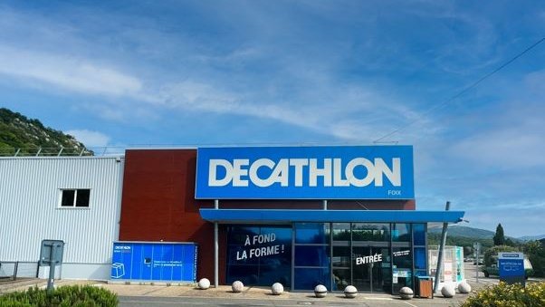 Decathlon Foix