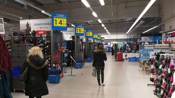 Decathlon Foix - Photo 2