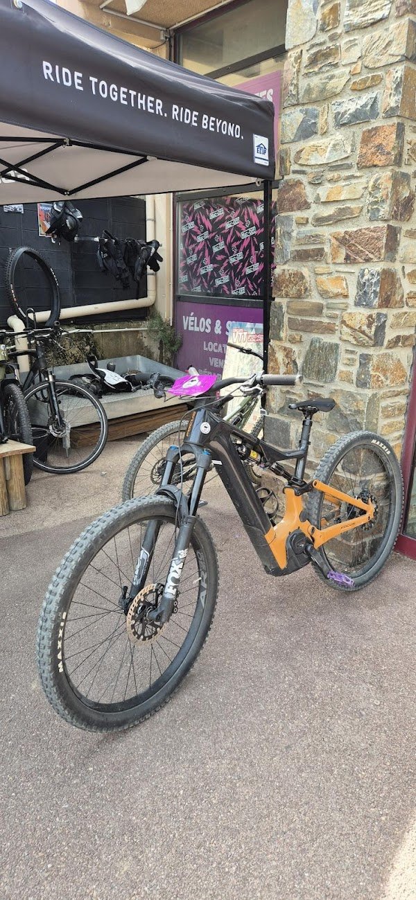 TEDDY BIKE - Photo 2