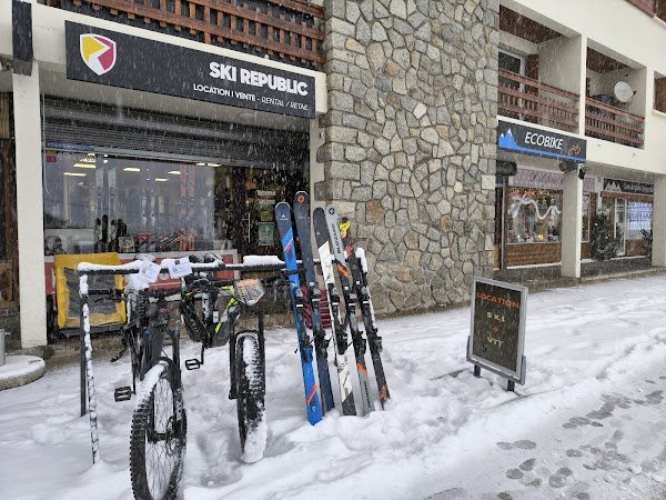 Ski Republic Ecobike Sport Shop - Les Angles - Photo 3