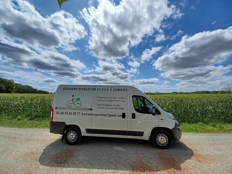Bertrand réparation de vélo à domicile