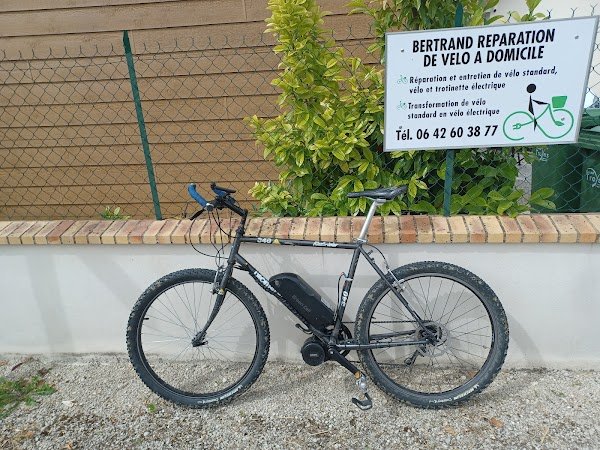 Bertrand réparation de vélo à domicile - Photo 2